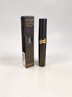 Yves Saint Laurent Mascara Tube in Black NWB, Full Size